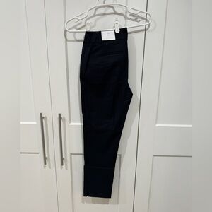 Ann Taylor LOFT black ankle pants. New with tags. Size 2.